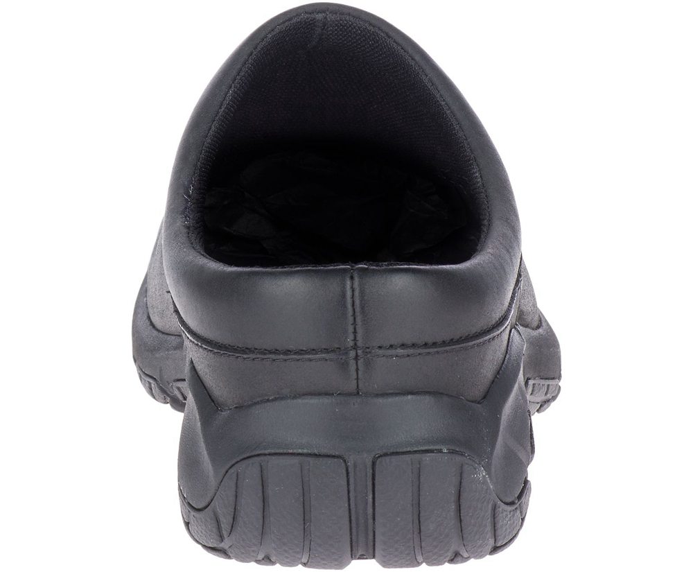 Merrell Barefoot Sko Dame - Encore Nova 4 Wide Width - Sort - HQB524830